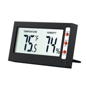 Amir Digital Thermo- und Hygrometer Test