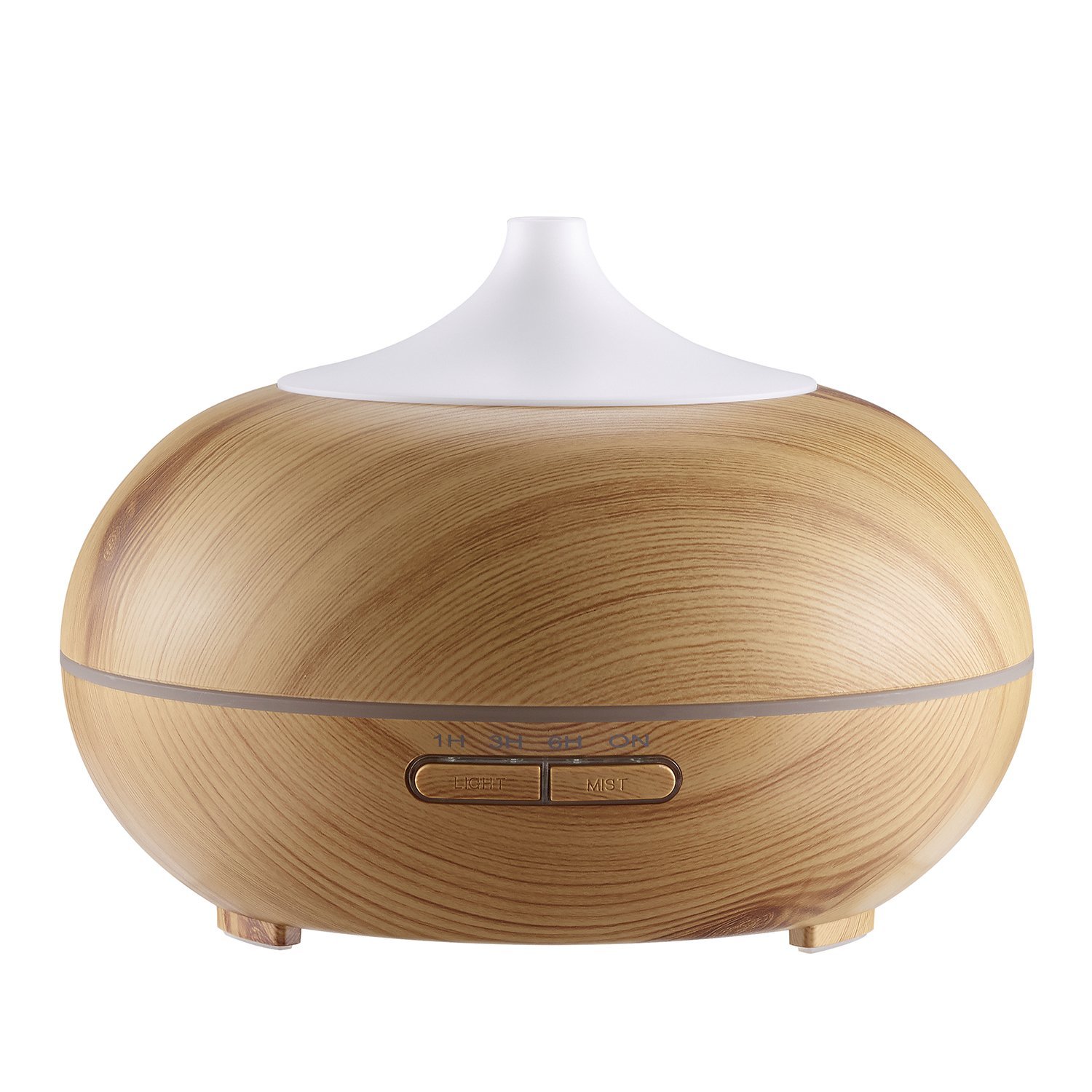 Anypro Aroma Diffuser in Holzoptik