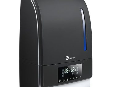 TaoTronics Luftbefeuchter Test Ultraschall Luftfilter