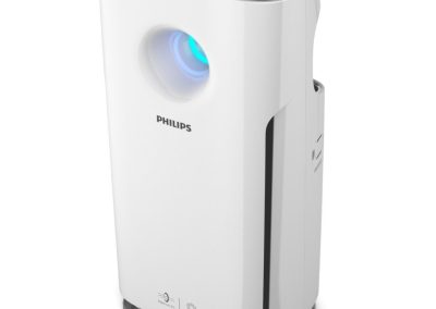 Philips AC325610 Luftreiniger Test 3000 Series