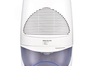 Topop Kompakt-Luftentfeuchter Test Kompakt Air Dryer