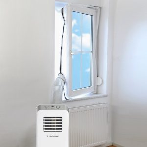 Trotec AirLock 100 Fensterabdichtung für Klimageräte und Lüftungen Test