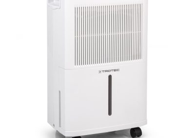 Trotec elektrischer Luftentfeuchter Test TTK 50 E Luftfilter
