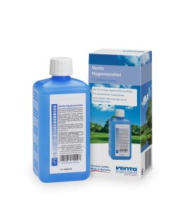 Venta Luftwäscher Hygienemittel Test