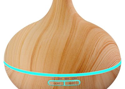 VicTsing Ultraschall Aroma-Diffuser Test Luftbefeuchter
