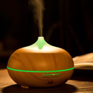 Anypro Duftlampe Test
