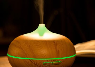 Anypro Duftlampe Test