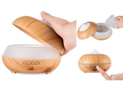 Anypro Aroma Diffuser Duft Diffusor Test ätherischer Öl-Duft