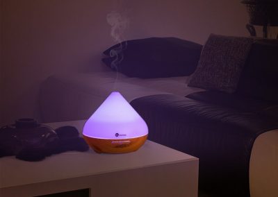 TaoTronics Aroma Duft Diffuser Luftbefeuchter aromatisierte Öle
