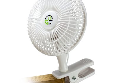 Greenception USB-Ventilator Test Clip Tischlüfter