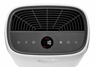 Philips Luftreiniger Test AC2887/10 Ultraschall
