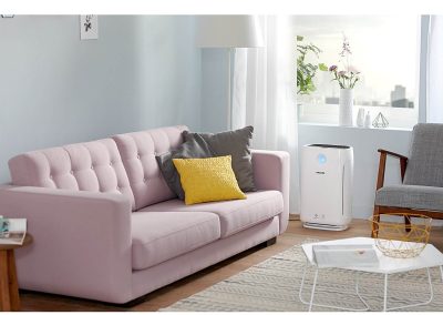 Philips Luftreiniger Test AC2887-10 Luftverbesserer