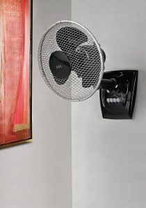AEG Tischventilator Test VL 5529 Raumlüfter Standventilator