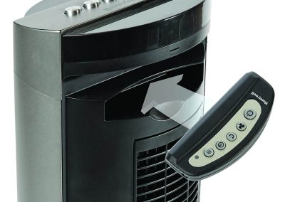 Honeywell Turmventilator Test HO-5500RE Gebläse