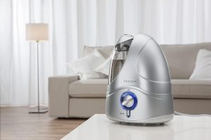 Medisana Luftbefeuchter Test UHW Raumduft