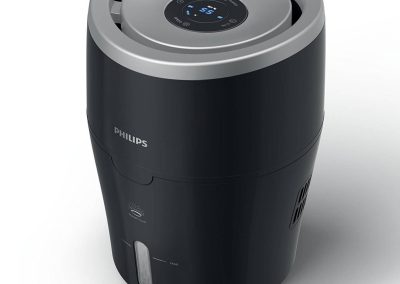 Philips Luftbefeuchter Test HU4813-10 NanoCloud