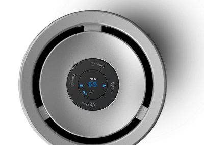 Philips Luftbefeuchter Test NanoCloud Reiniger