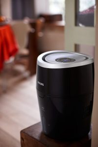 Ein Philips Gerät im Luftbefeuchter Vergleich