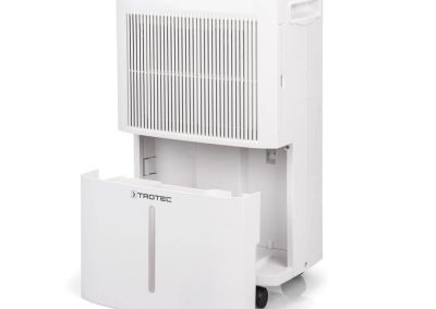 Trotec Luftentfeuchter Test Komfort TTK 50 E Wassertank