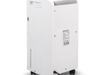 Trotec Luftentfeuchter Test Komfort TTK 50 E Raumentfeuchtung