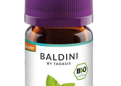 BIO ätherische Öle von Baldini für Aromatherapie