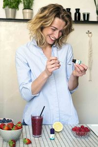 BIO ätherische Öle von Baldini für Aromatherapie