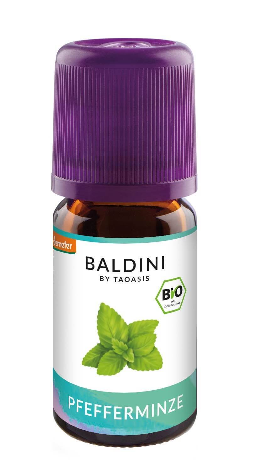 BIO ätherische Öle von Baldini für Aromatherapie