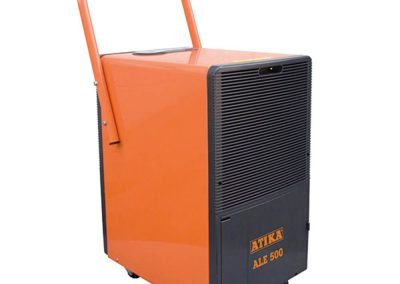 Atika estrich Trockner Test ALE 500 303990