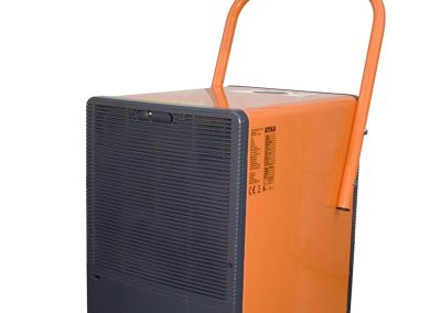 Atika Bautrockner Test Luftentfeuchter ALE 500 303990