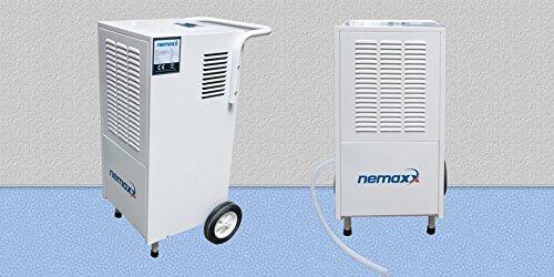 Nemaxx BT80 Bautrockner Test Kondenstrockner Luftentfeuchter