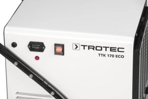 Trotec Baustellentrockner zur Gebäudetrocknung