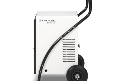 Trotec Bautrockner Test Luftentfeuchter TTK 170 ECO