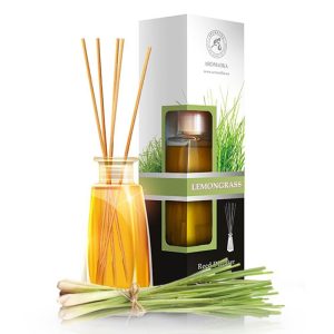 Aromatika Rattanstäbchen Raumdiffuser Stäbchen