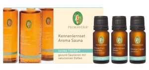 Primavera Aroma Saunaaufgussöl Test