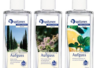 Spitzner Saunaaufguss Saunaöl Test