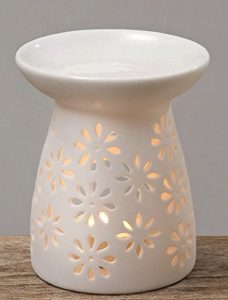 Sunflower-Design Duftstövchen Test Aromalampe