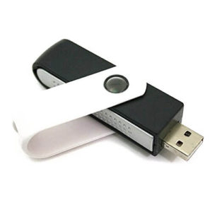 Toogoo USB-Luftreiniger USB-Lufterfrischer USB-Ionisator Test