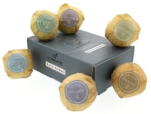 ArtNaturals Badebomben Set mit Ätherischen Ölen