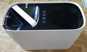Soehnle Luftbefeuchter Test - Modell Airfresh Hygro 500
