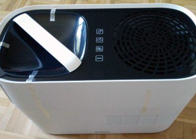 Soehnle Luftbefeuchter Test - Modell Airfresh Hygro 500