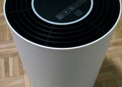 Soehnle Luftreiniger Test