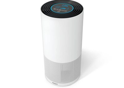 Soehnle Luftwäscher Test