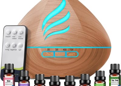 PureMist Aroma Diffuser Testsieger