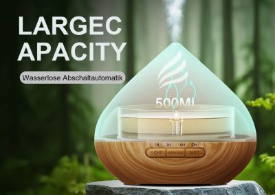 PureMist Aroma Diffuser Testsieger