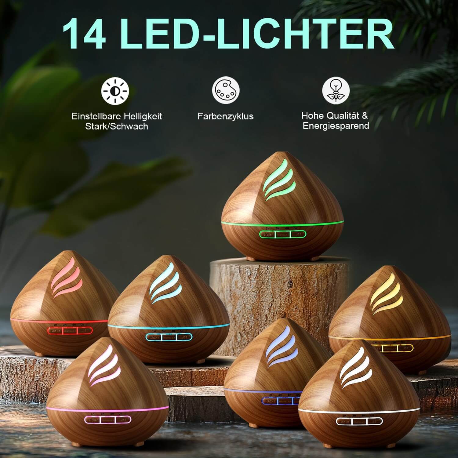 PureMist Aroma Diffuser Test: Der PureMist Diffuser als Vorzeigebeispiel PureMist Aroma Diffuser Test: Der PureMist Diffuser als Vorzeigebeispiel