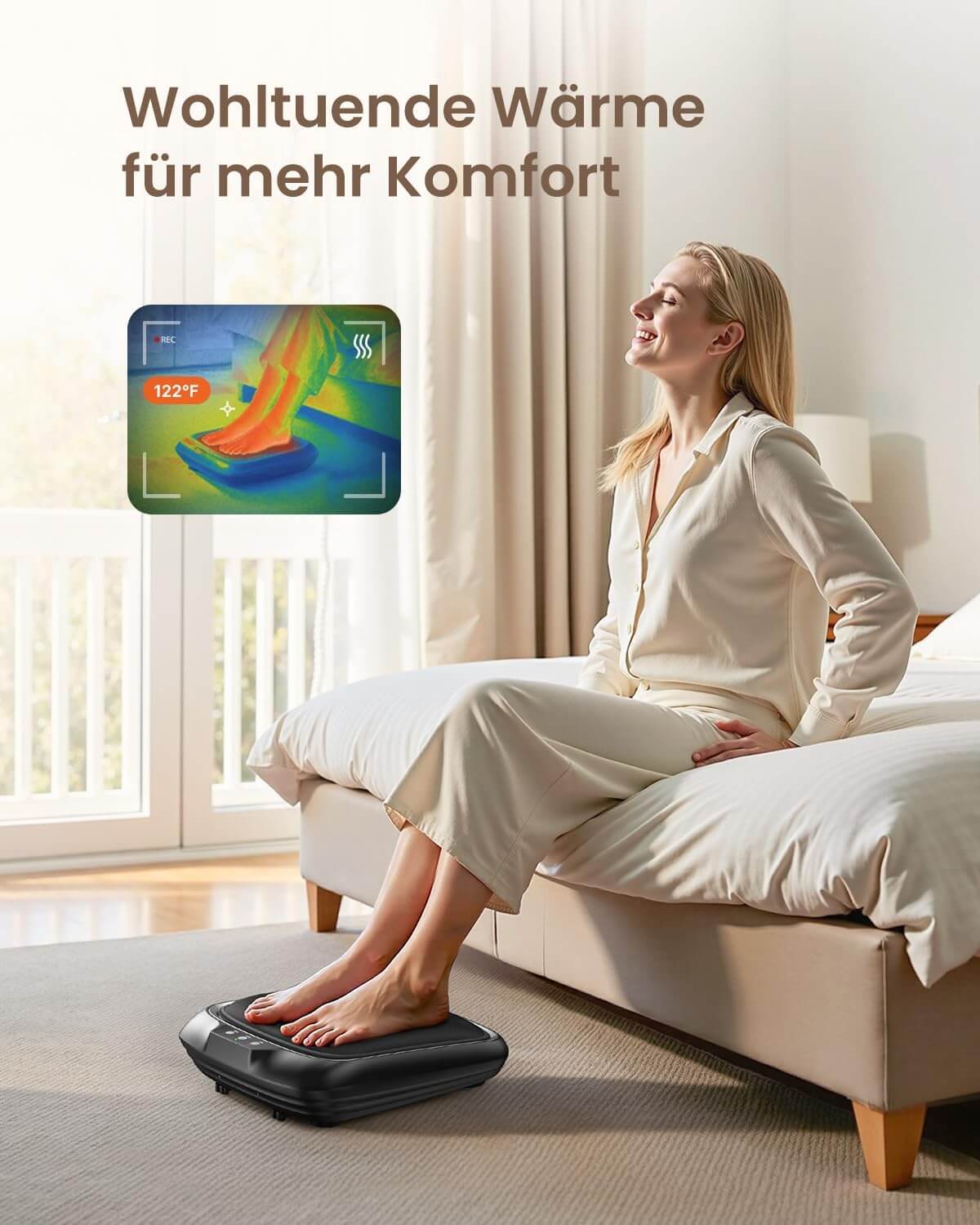 RENPHO Fußmassagegerät kaufen - bestes Fußmassagegerät elektrisch RENPHO Fußmassagegerät kaufen - bestes Fußmassagegerät elektrisch