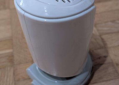 Luftreiniger Kühlschrank, Mini-Ionisator von newgen medicals