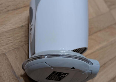 Schrank Ionisator & Kühlschrank Luftreiniger als Ozongenerator newgen medicals