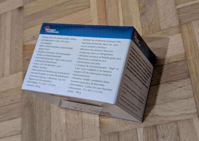 newgen medicals Kühlschrank Ionisierer