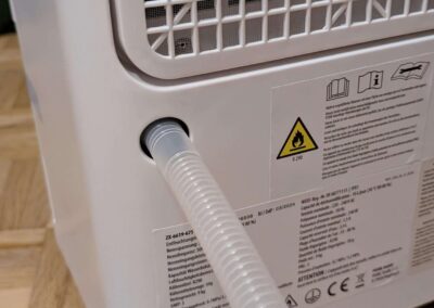 Luftentfeuchter für Dauerbetrieb: Sichler LFT-200 Kombigerät Luftreiniger und Luftentfeuchter Test - Luftreiniger und Entfeuchter